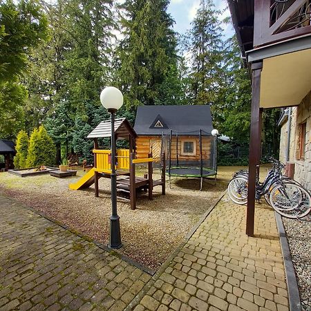 Pensjonat Reymontówka Kościelisko Exterior foto